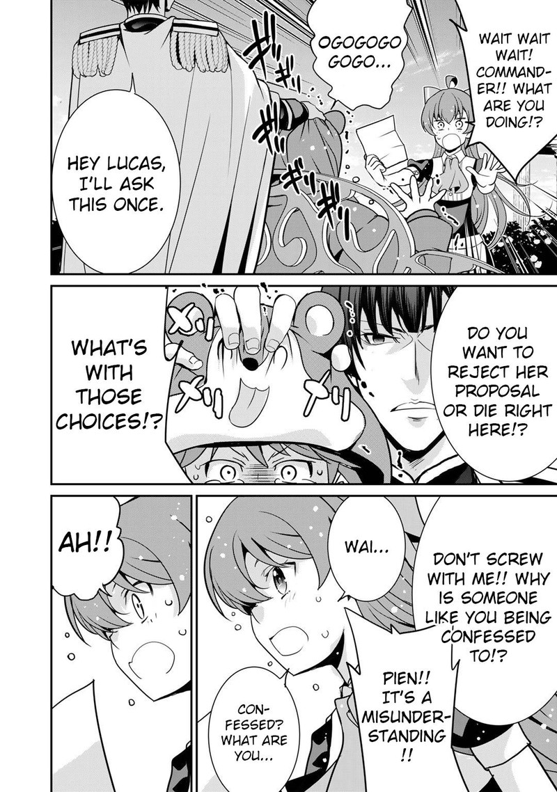 Saikyou No Kurokishi Sentou Maid Ni Tenshoku Shimashita 43 18