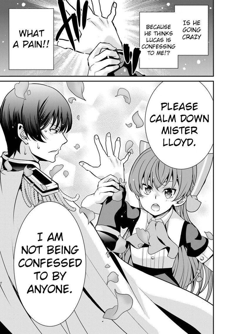 Saikyou No Kurokishi Sentou Maid Ni Tenshoku Shimashita 43 19
