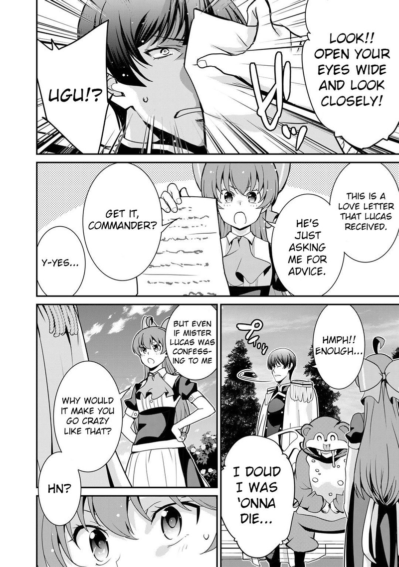 Saikyou No Kurokishi Sentou Maid Ni Tenshoku Shimashita 43 20