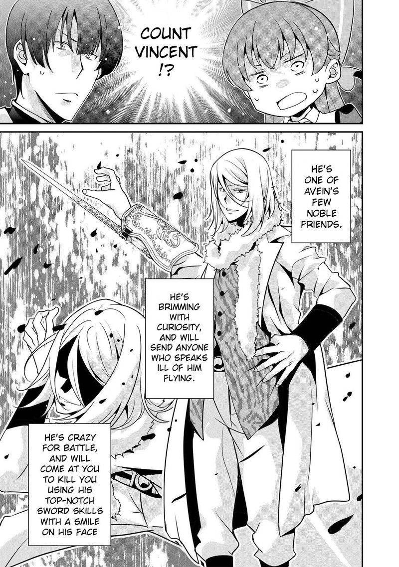 Saikyou No Kurokishi Sentou Maid Ni Tenshoku Shimashita 43 23