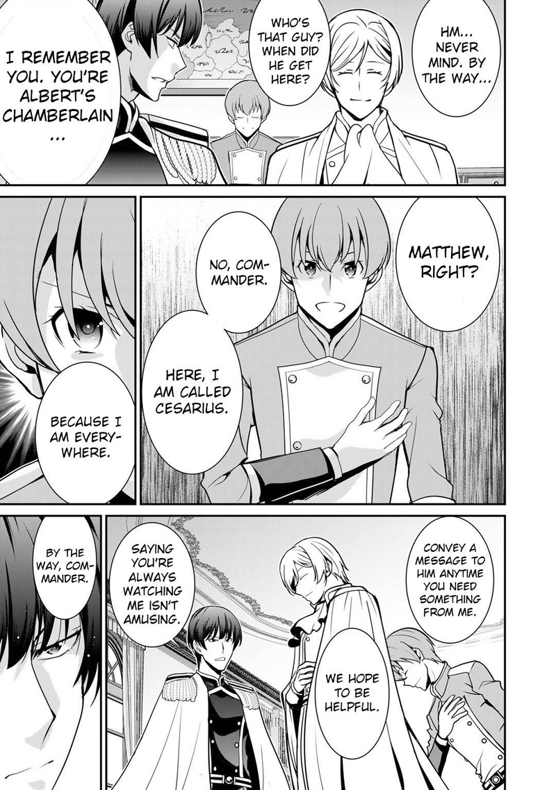 Saikyou No Kurokishi Sentou Maid Ni Tenshoku Shimashita 43 4