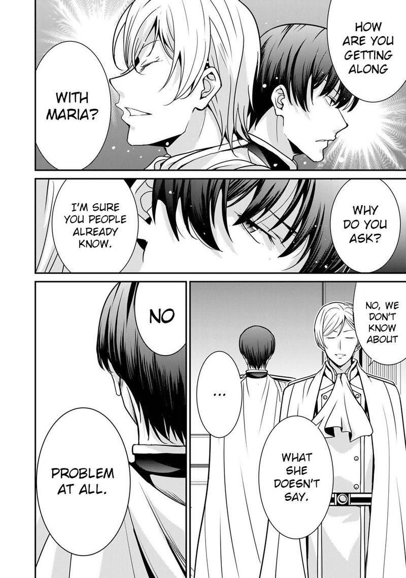 Saikyou No Kurokishi Sentou Maid Ni Tenshoku Shimashita 43 5