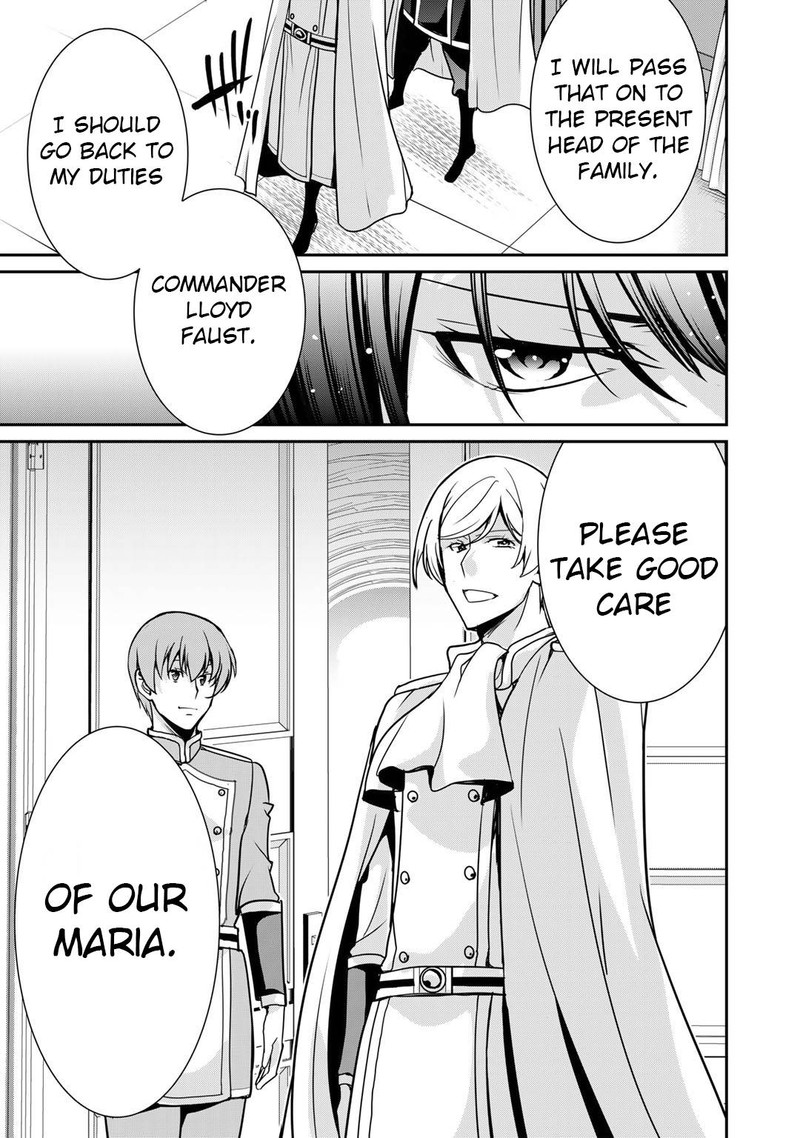 Saikyou No Kurokishi Sentou Maid Ni Tenshoku Shimashita 43 6