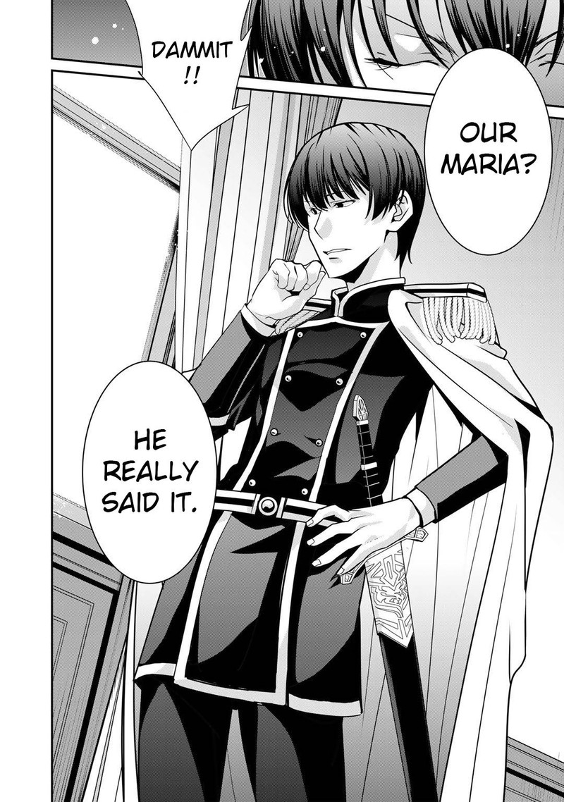 Saikyou No Kurokishi Sentou Maid Ni Tenshoku Shimashita 43 7