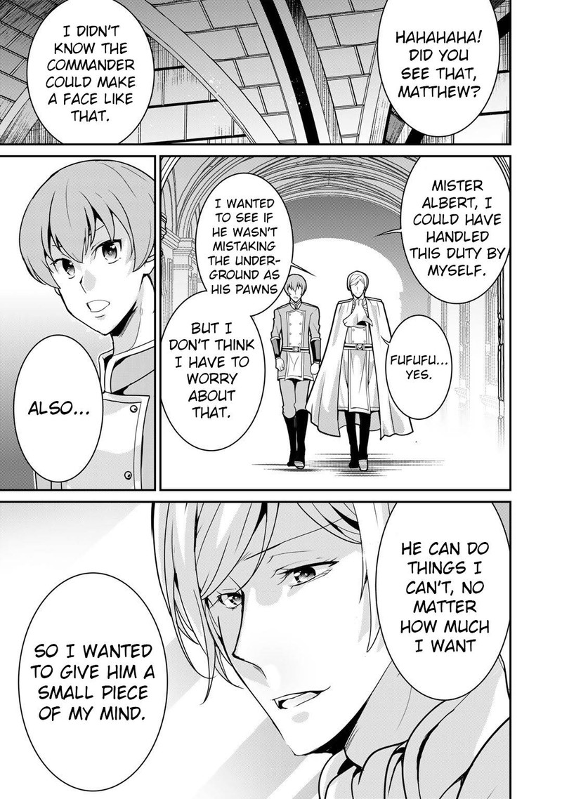 Saikyou No Kurokishi Sentou Maid Ni Tenshoku Shimashita 43 8