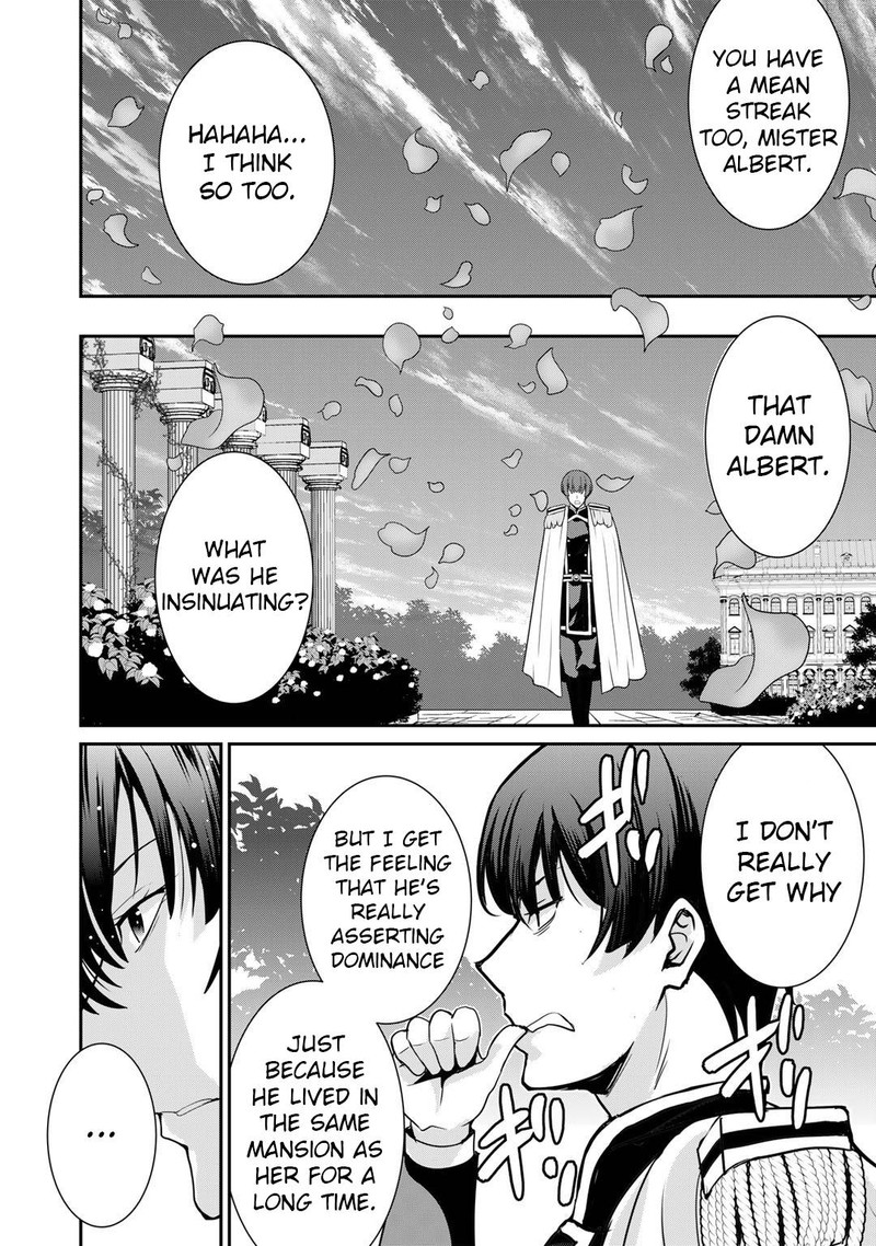 Saikyou No Kurokishi Sentou Maid Ni Tenshoku Shimashita 43 9