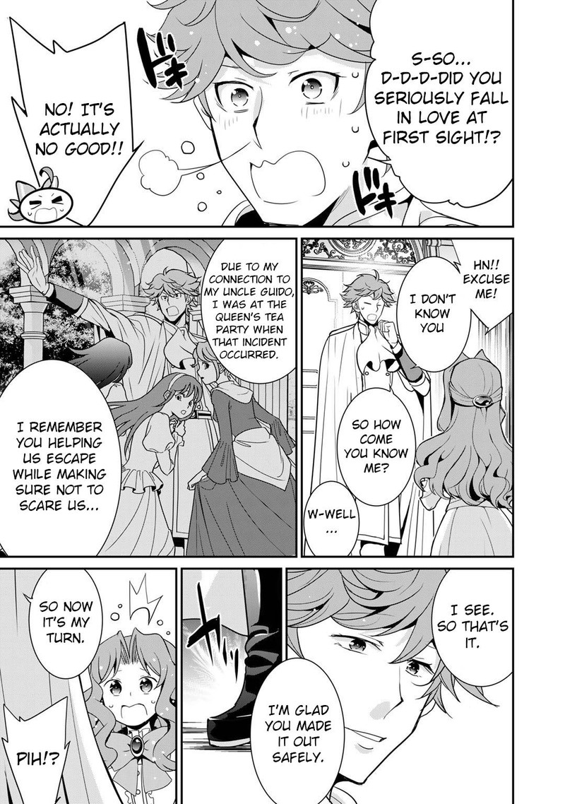 Saikyou No Kurokishi Sentou Maid Ni Tenshoku Shimashita 44 10