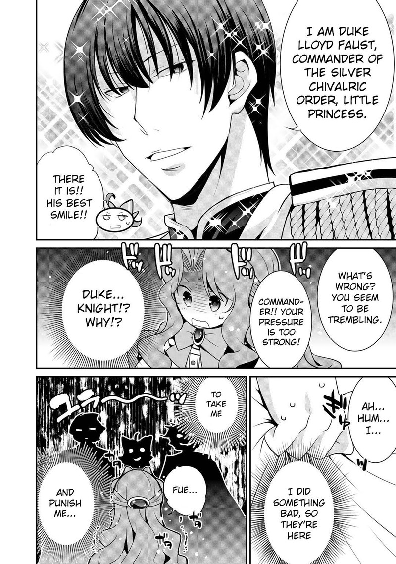 Saikyou No Kurokishi Sentou Maid Ni Tenshoku Shimashita 44 11