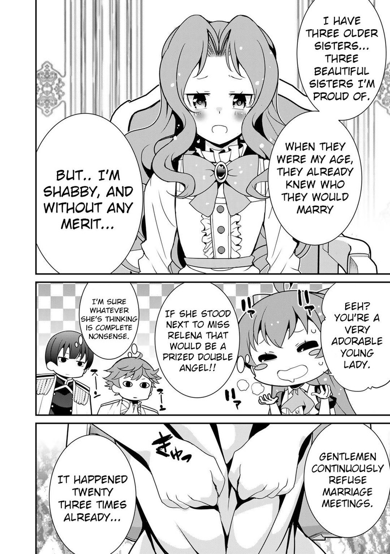 Saikyou No Kurokishi Sentou Maid Ni Tenshoku Shimashita 44 15