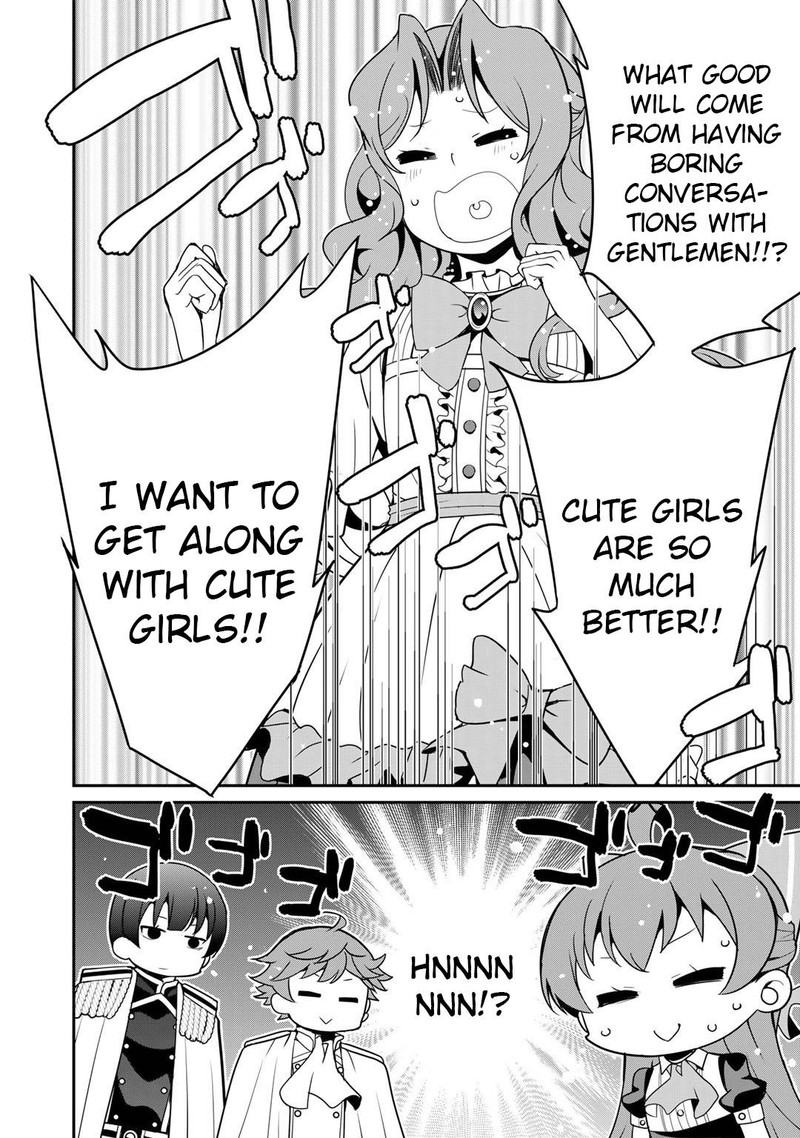 Saikyou No Kurokishi Sentou Maid Ni Tenshoku Shimashita 44 17