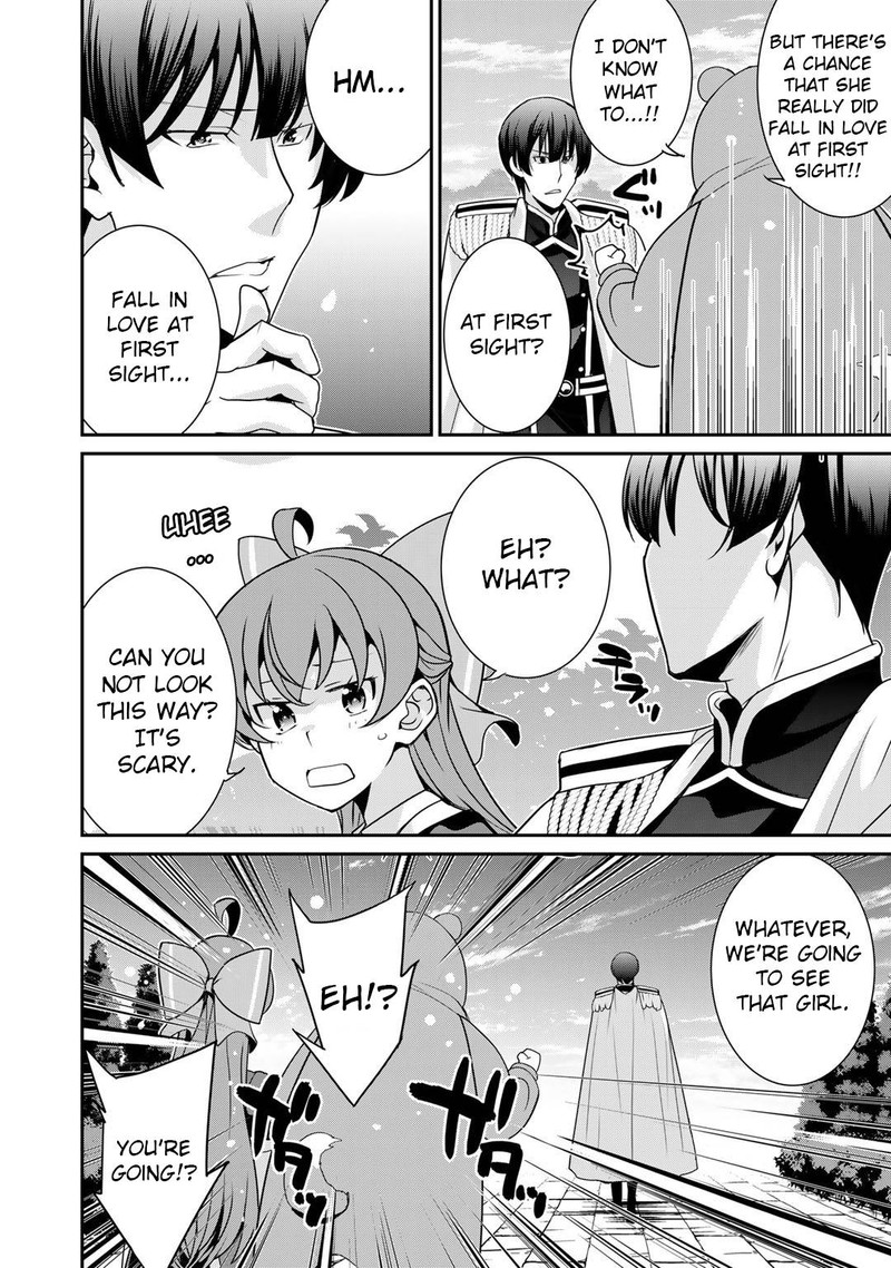 Saikyou No Kurokishi Sentou Maid Ni Tenshoku Shimashita 44 2