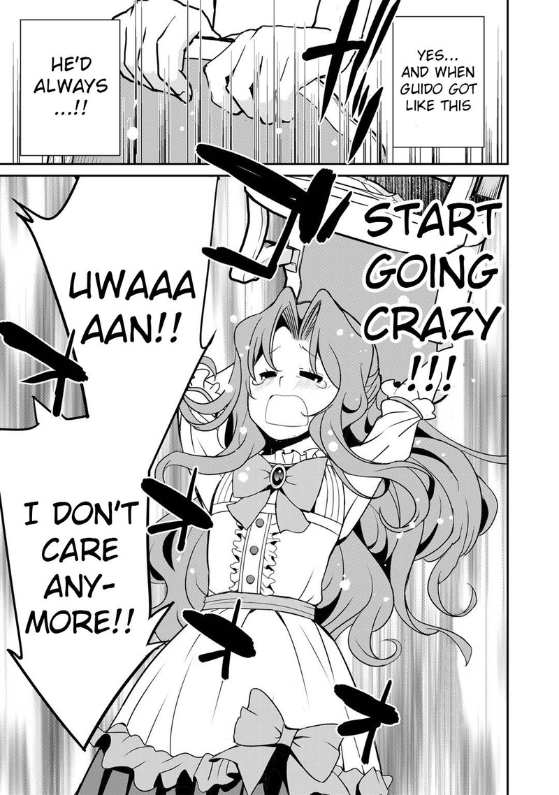 Saikyou No Kurokishi Sentou Maid Ni Tenshoku Shimashita 44 20