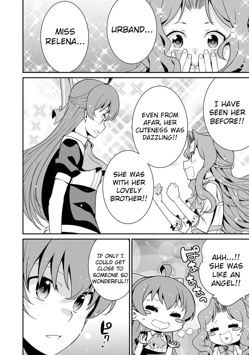 Saikyou No Kurokishi Sentou Maid Ni Tenshoku Shimashita 44 23