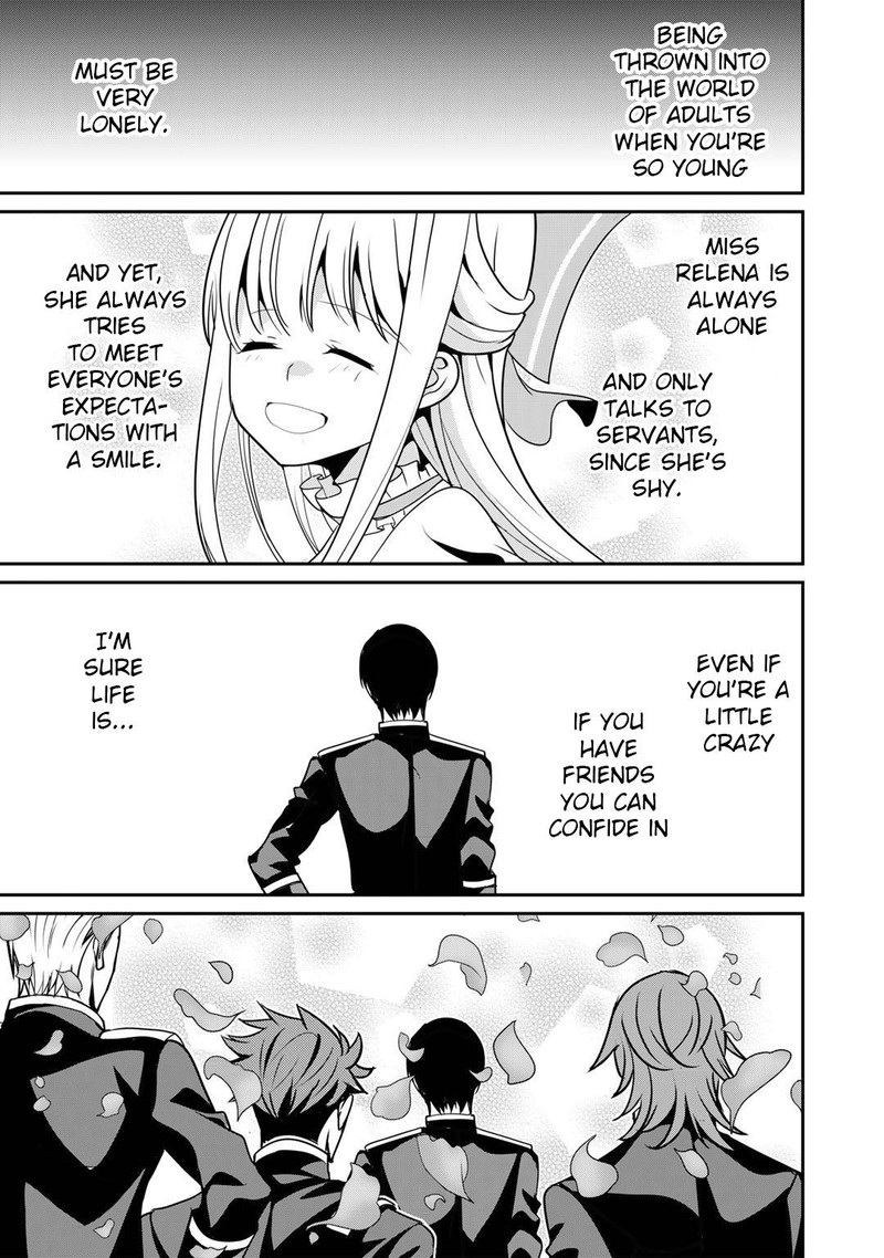 Saikyou No Kurokishi Sentou Maid Ni Tenshoku Shimashita 44 24