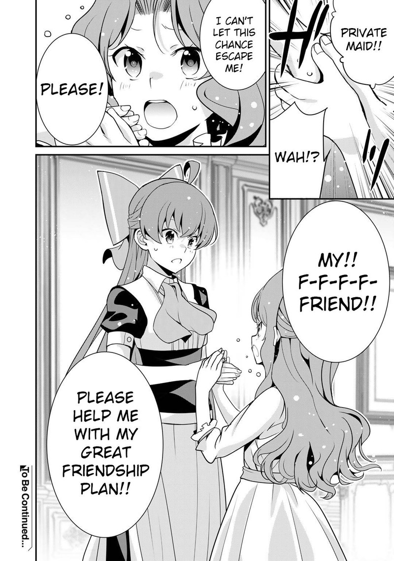 Saikyou No Kurokishi Sentou Maid Ni Tenshoku Shimashita 44 25