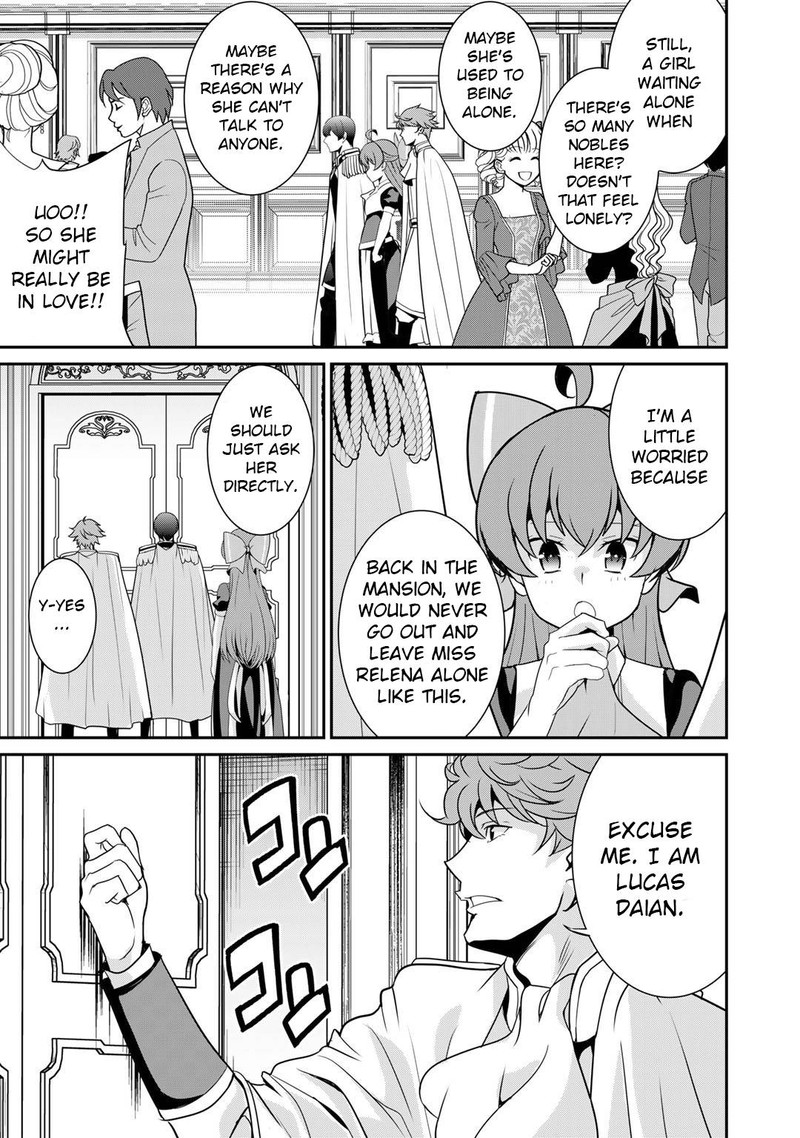 Saikyou No Kurokishi Sentou Maid Ni Tenshoku Shimashita 44 5