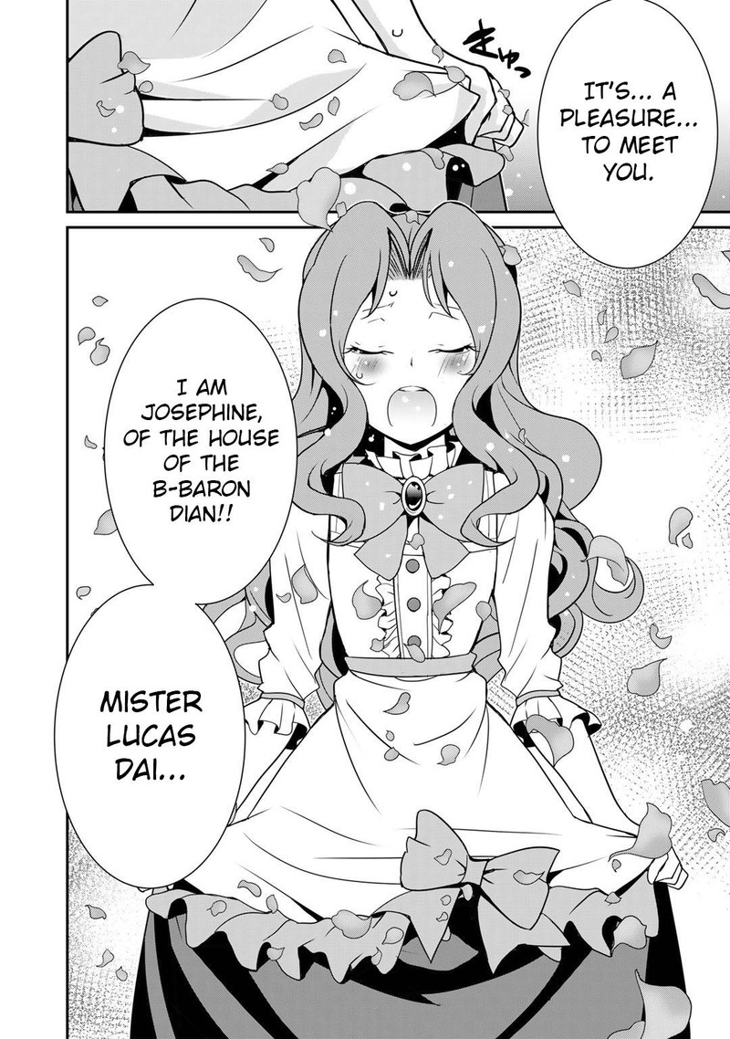 Saikyou No Kurokishi Sentou Maid Ni Tenshoku Shimashita 44 7