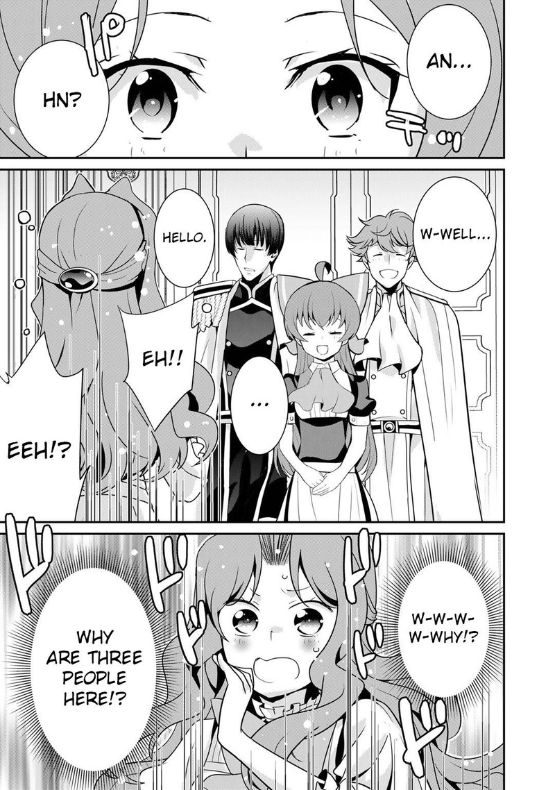 Saikyou No Kurokishi Sentou Maid Ni Tenshoku Shimashita 44 8