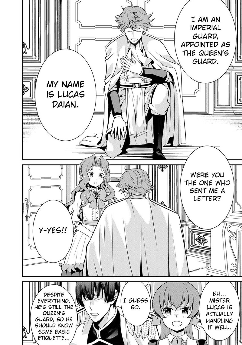 Saikyou No Kurokishi Sentou Maid Ni Tenshoku Shimashita 44 9