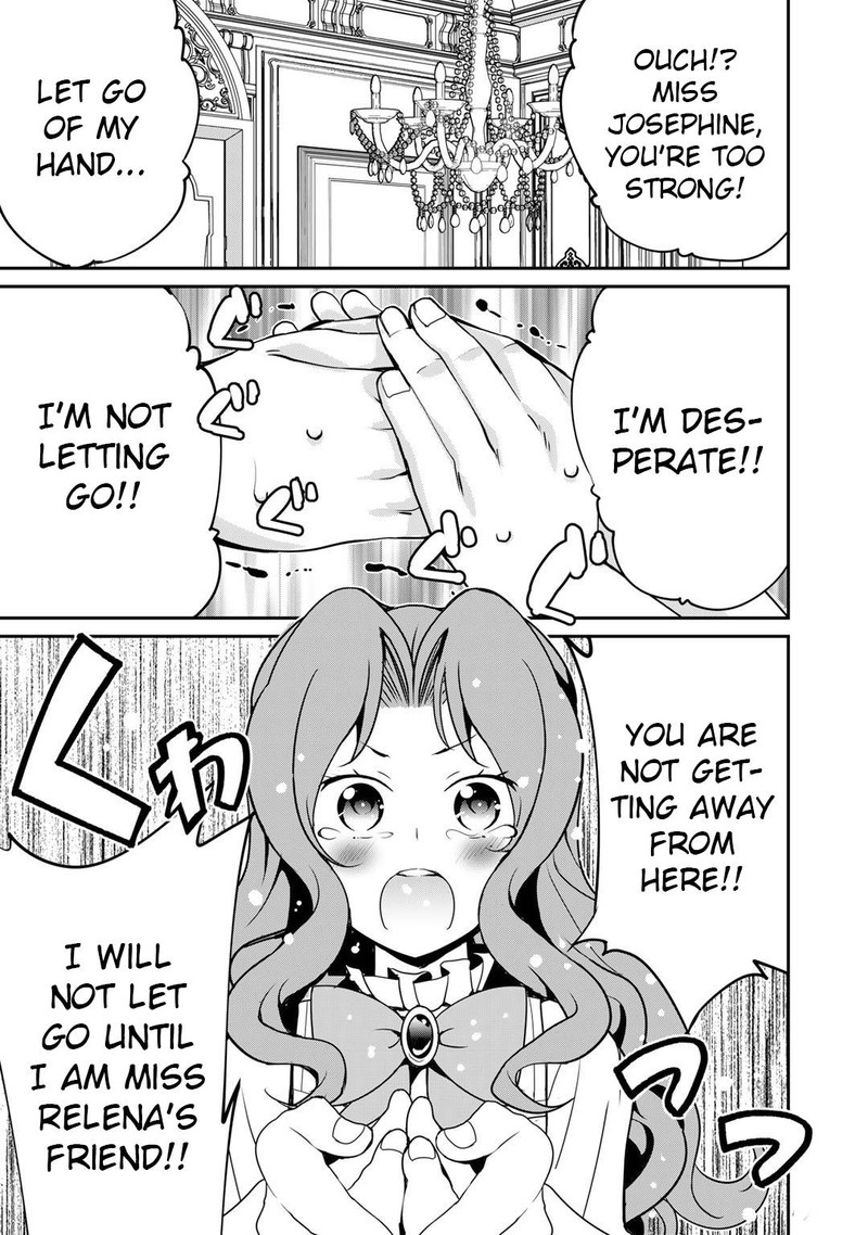 Saikyou No Kurokishi Sentou Maid Ni Tenshoku Shimashita 45 1