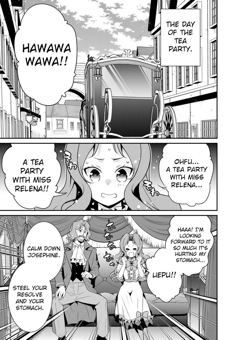 Saikyou No Kurokishi Sentou Maid Ni Tenshoku Shimashita 45 15
