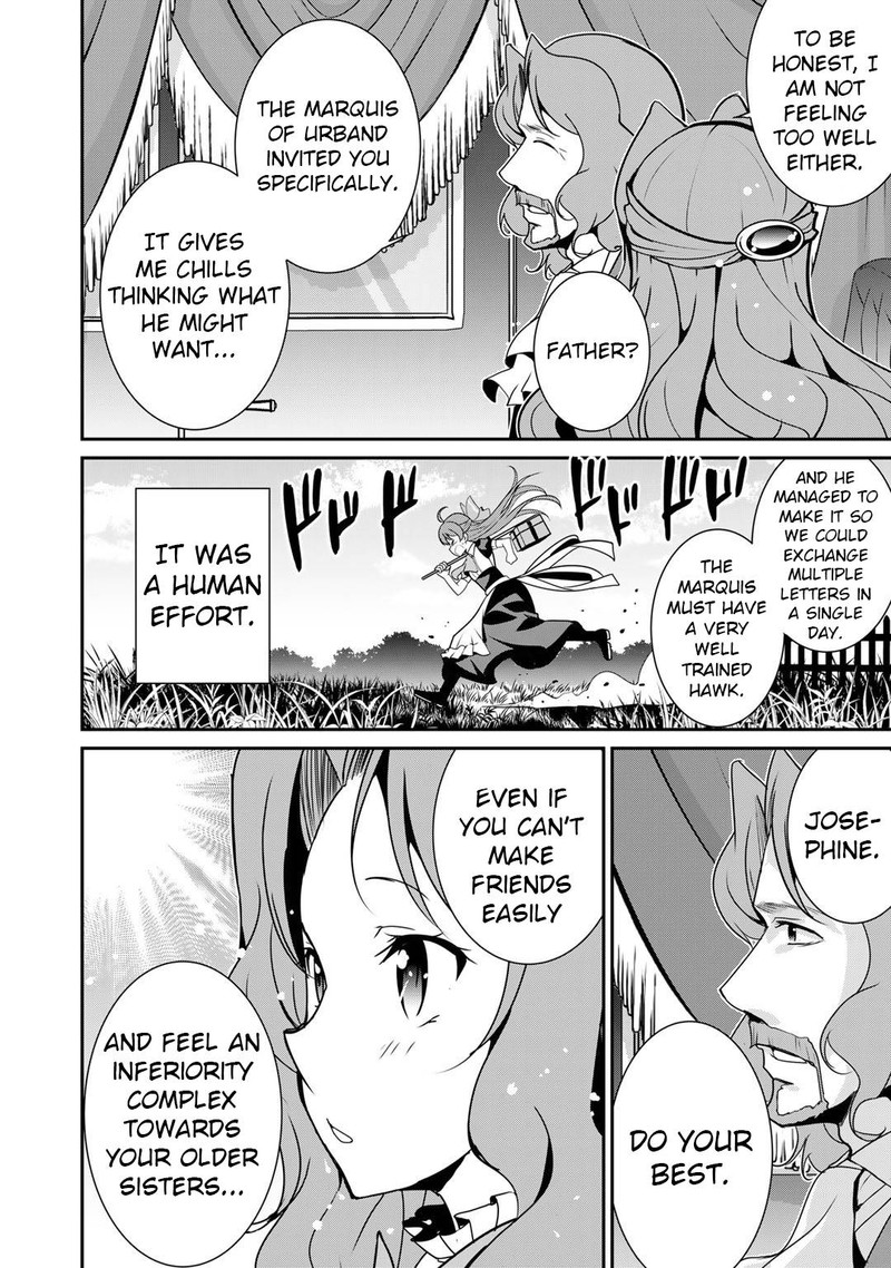 Saikyou No Kurokishi Sentou Maid Ni Tenshoku Shimashita 45 16