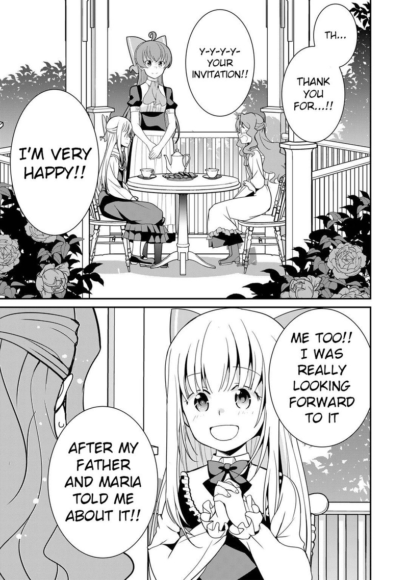 Saikyou No Kurokishi Sentou Maid Ni Tenshoku Shimashita 45 20