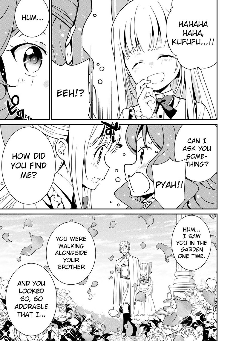 Saikyou No Kurokishi Sentou Maid Ni Tenshoku Shimashita 45 22