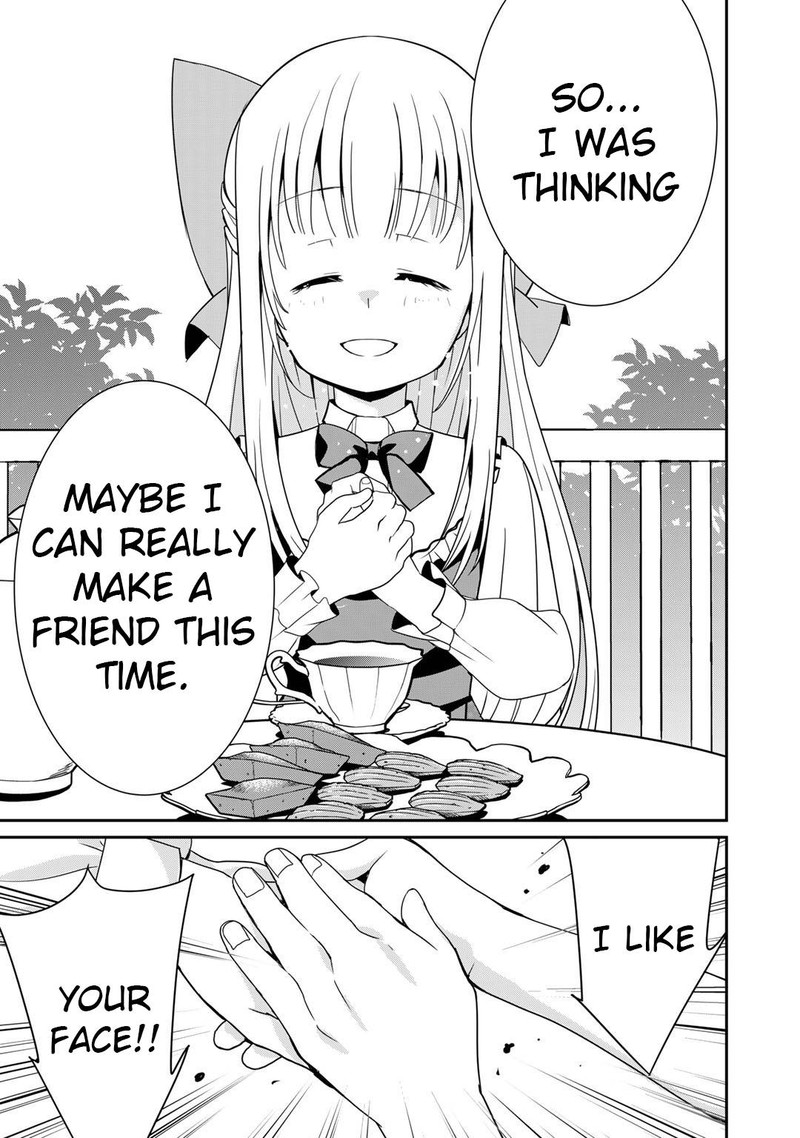 Saikyou No Kurokishi Sentou Maid Ni Tenshoku Shimashita 45 24