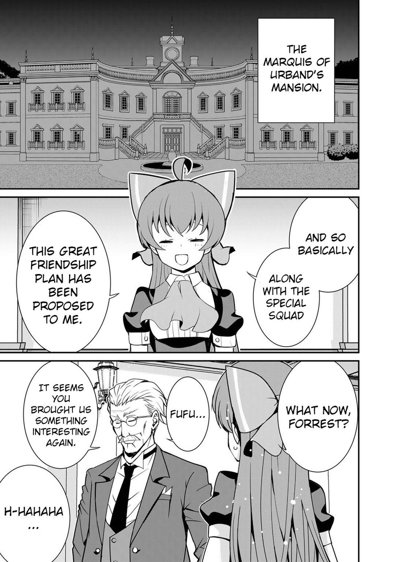 Saikyou No Kurokishi Sentou Maid Ni Tenshoku Shimashita 45 3