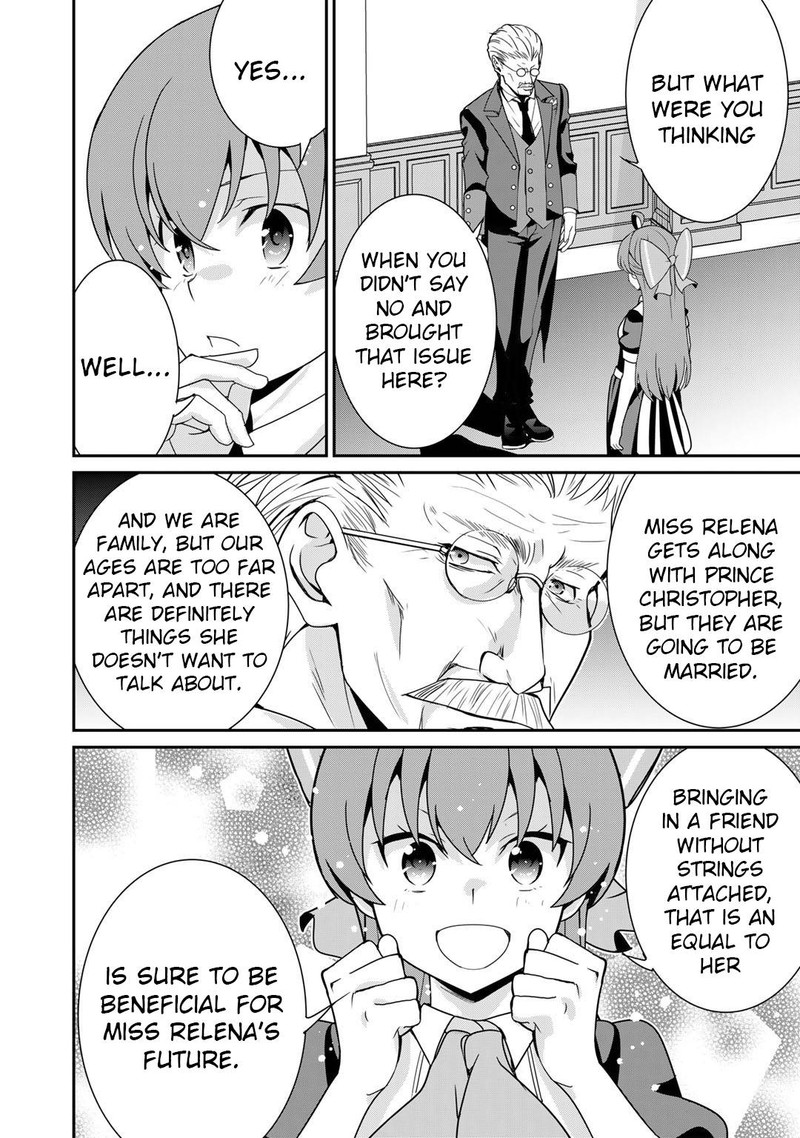 Saikyou No Kurokishi Sentou Maid Ni Tenshoku Shimashita 45 4