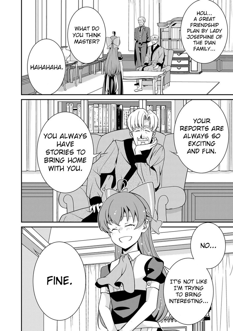 Saikyou No Kurokishi Sentou Maid Ni Tenshoku Shimashita 45 6