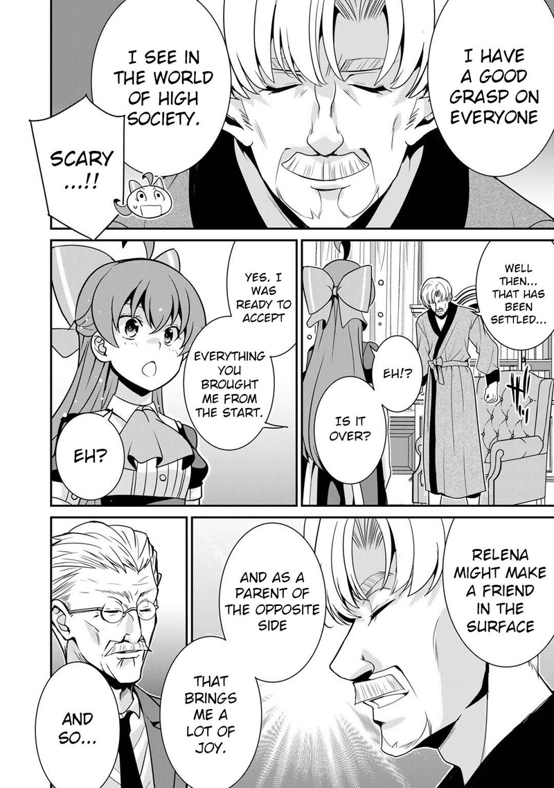 Saikyou No Kurokishi Sentou Maid Ni Tenshoku Shimashita 45 8