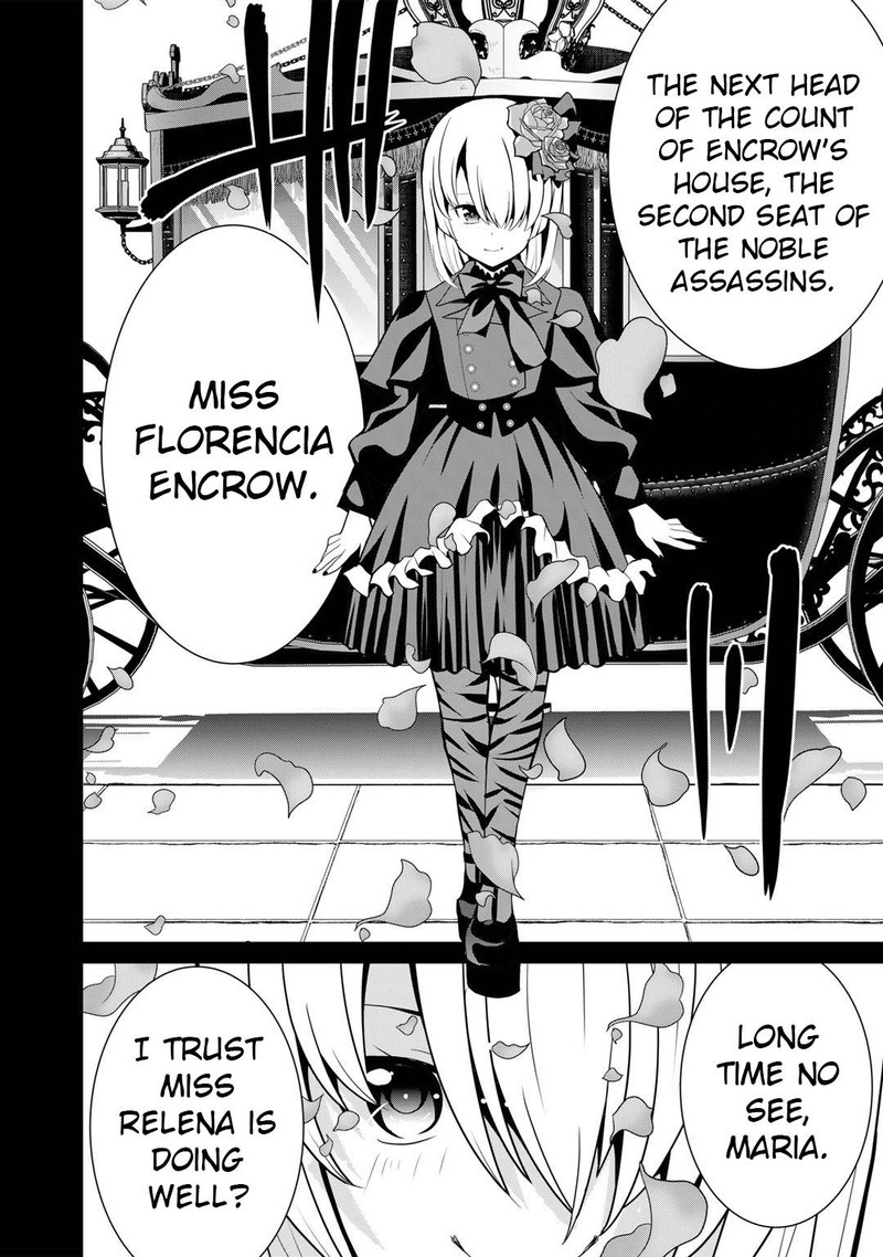 Saikyou No Kurokishi Sentou Maid Ni Tenshoku Shimashita 46 11