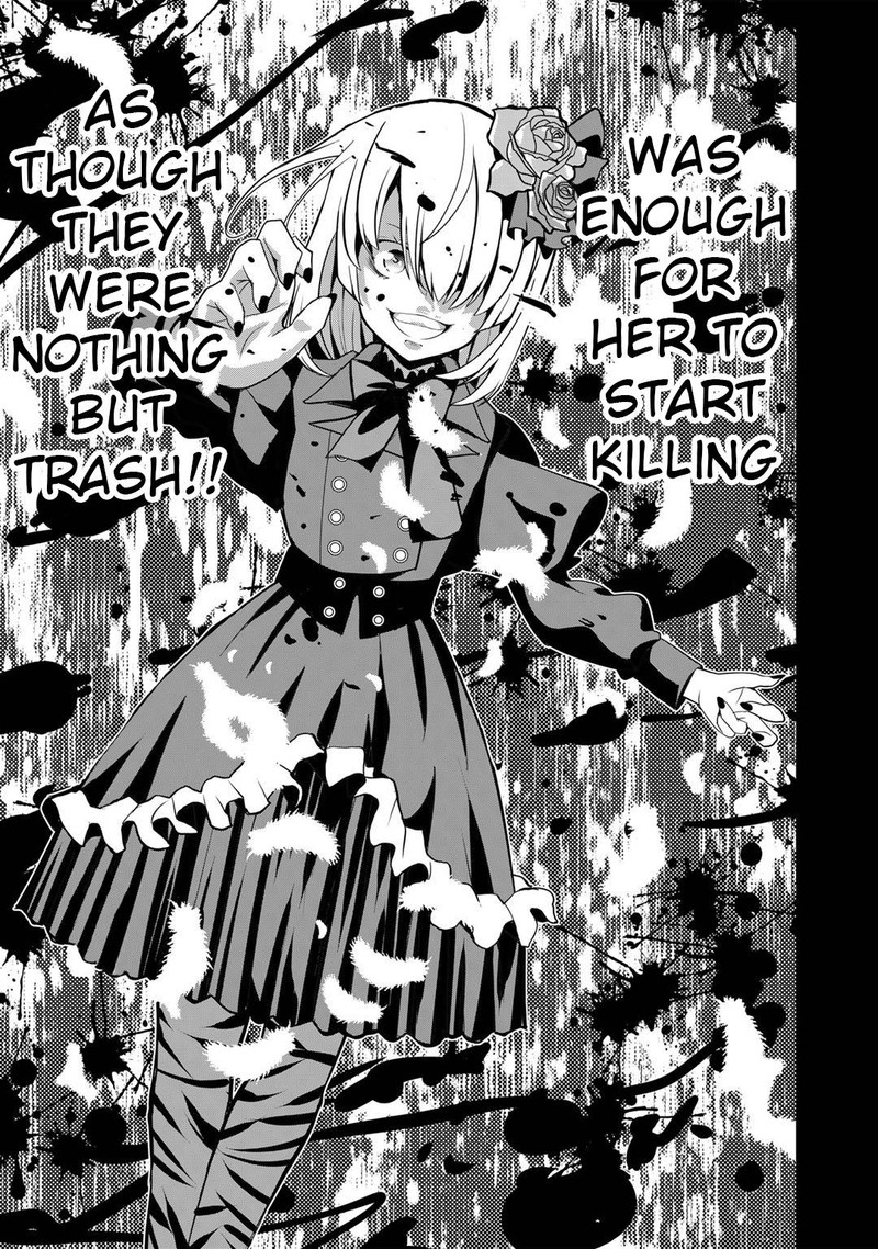 Saikyou No Kurokishi Sentou Maid Ni Tenshoku Shimashita 46 14