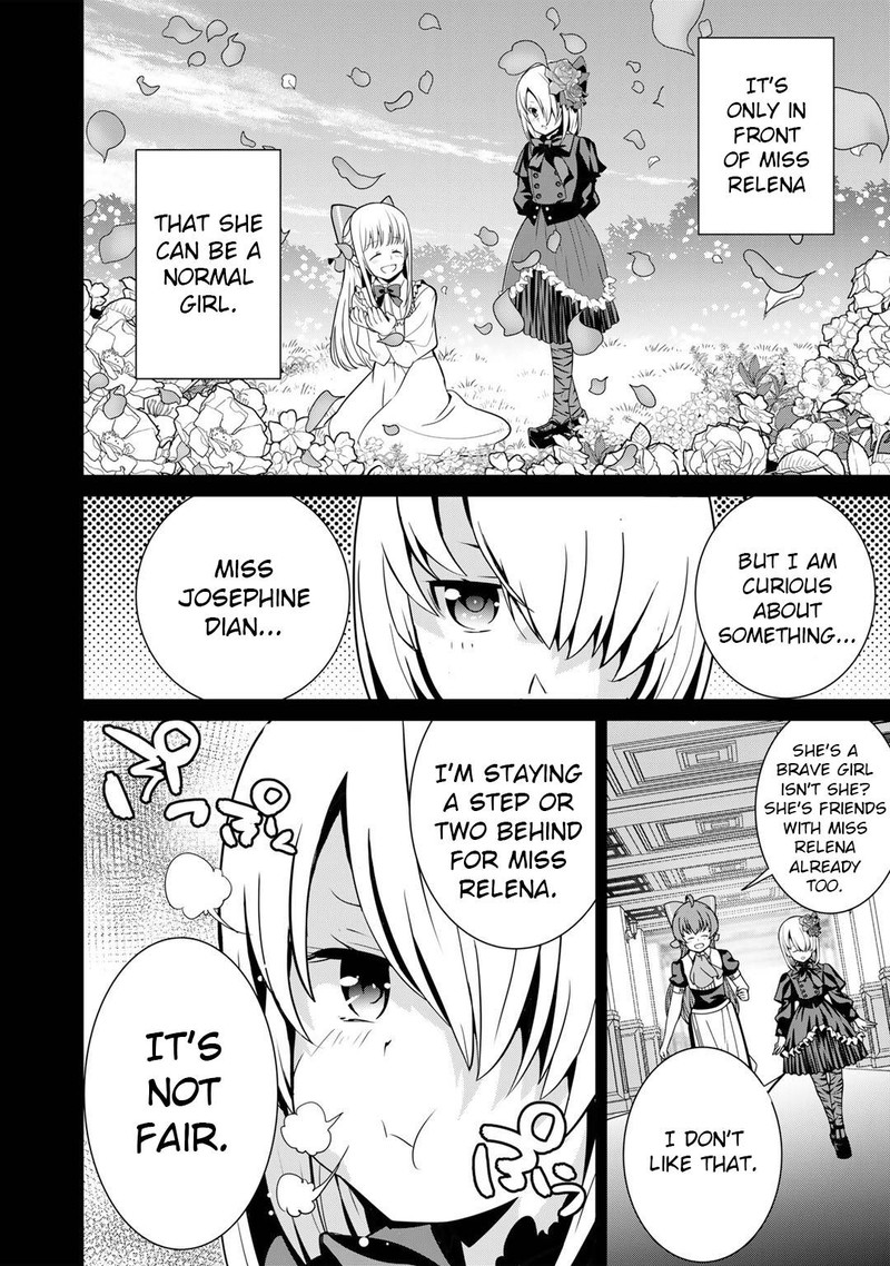 Saikyou No Kurokishi Sentou Maid Ni Tenshoku Shimashita 46 17