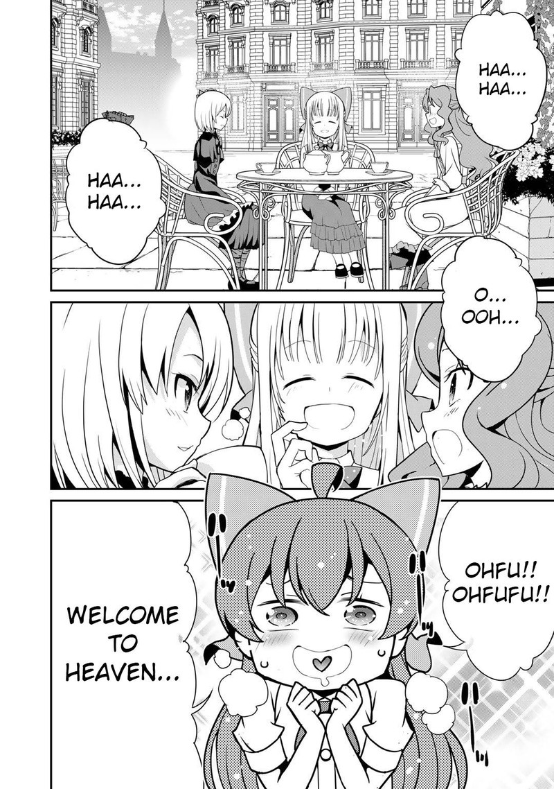Saikyou No Kurokishi Sentou Maid Ni Tenshoku Shimashita 46 19