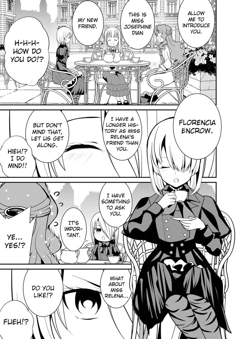 Saikyou No Kurokishi Sentou Maid Ni Tenshoku Shimashita 47 1
