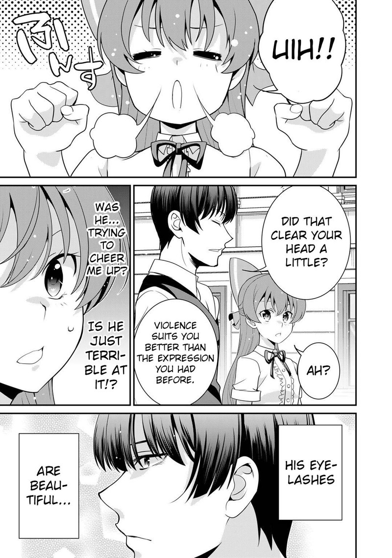Saikyou No Kurokishi Sentou Maid Ni Tenshoku Shimashita 47 11