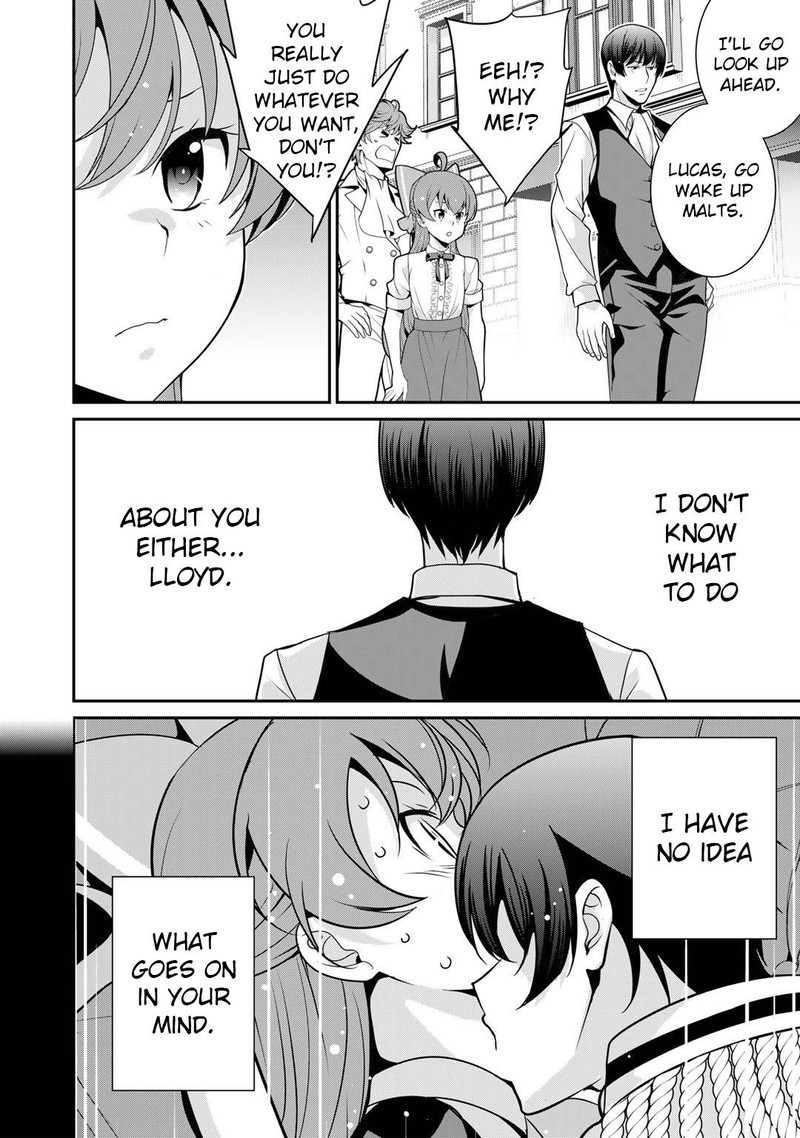 Saikyou No Kurokishi Sentou Maid Ni Tenshoku Shimashita 47 12