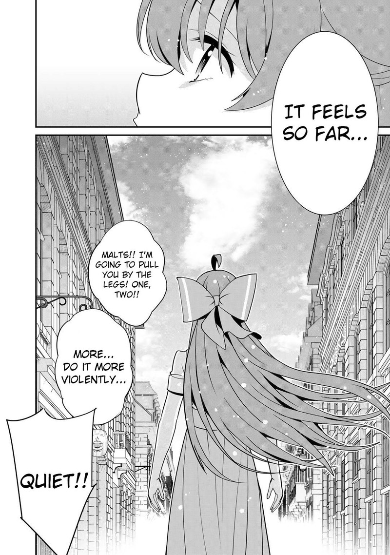 Saikyou No Kurokishi Sentou Maid Ni Tenshoku Shimashita 47 14