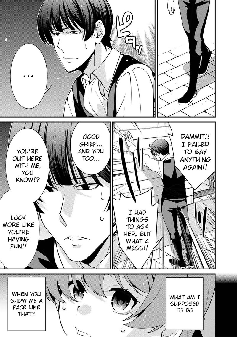 Saikyou No Kurokishi Sentou Maid Ni Tenshoku Shimashita 47 15