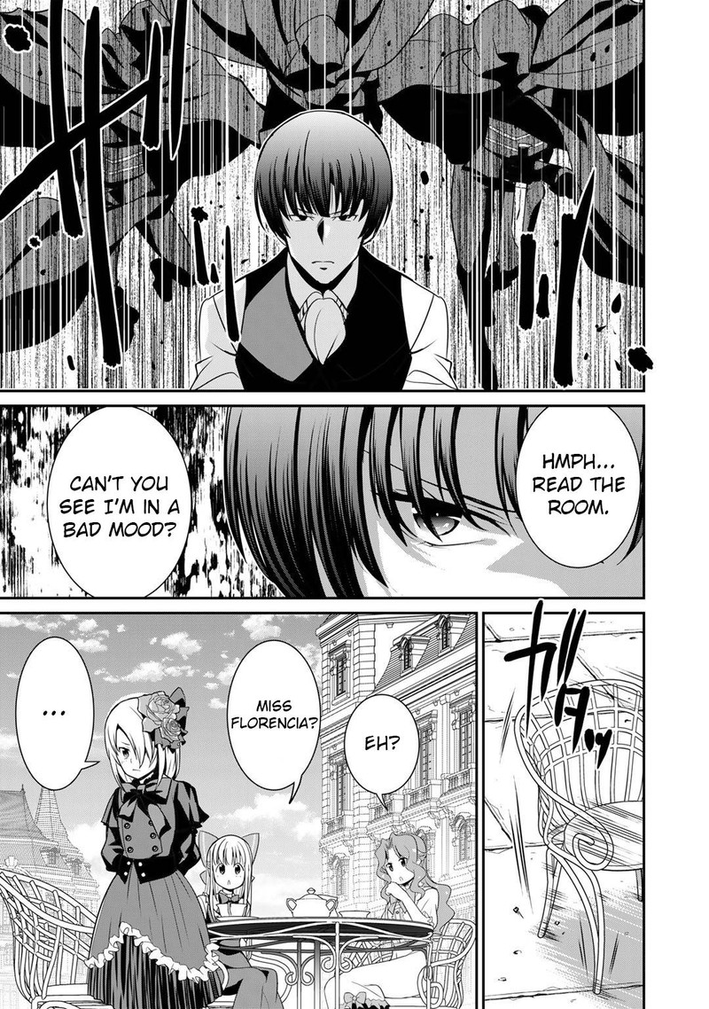 Saikyou No Kurokishi Sentou Maid Ni Tenshoku Shimashita 47 17