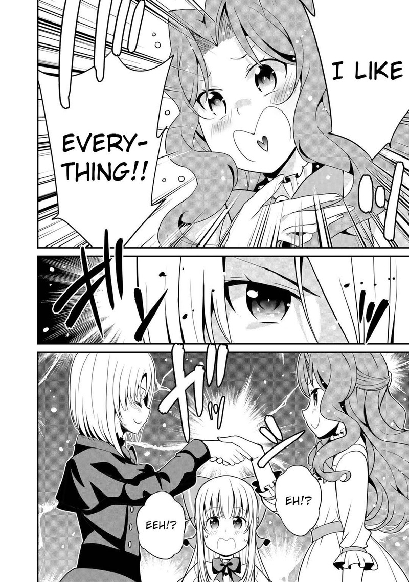 Saikyou No Kurokishi Sentou Maid Ni Tenshoku Shimashita 47 2
