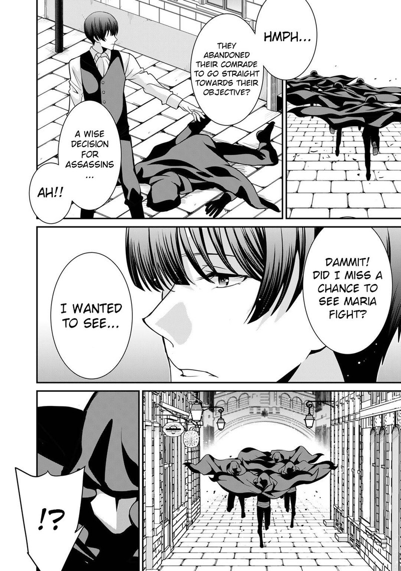 Saikyou No Kurokishi Sentou Maid Ni Tenshoku Shimashita 47 20