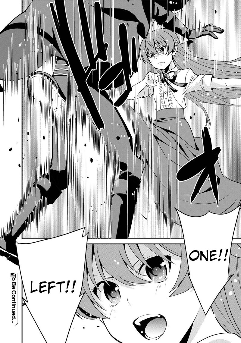 Saikyou No Kurokishi Sentou Maid Ni Tenshoku Shimashita 47 24