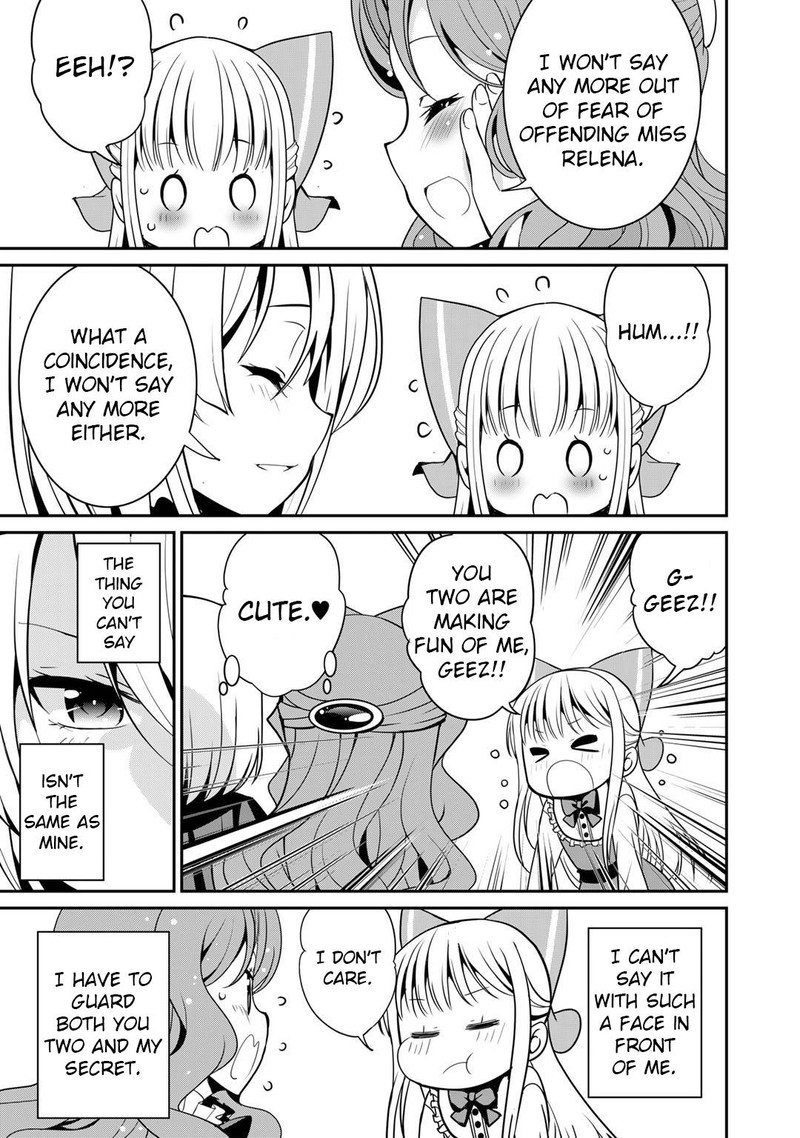 Saikyou No Kurokishi Sentou Maid Ni Tenshoku Shimashita 47 3