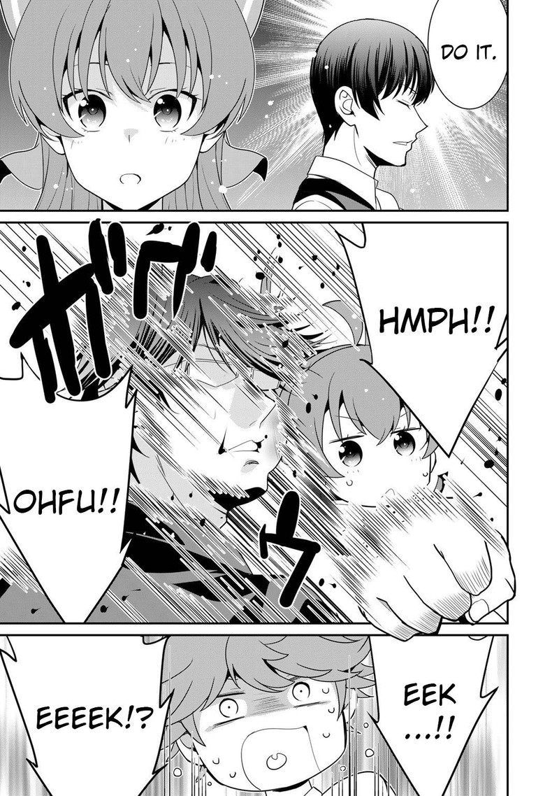 Saikyou No Kurokishi Sentou Maid Ni Tenshoku Shimashita 47 9