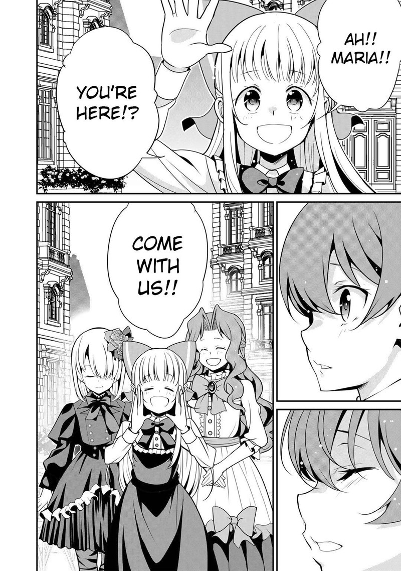 Saikyou No Kurokishi Sentou Maid Ni Tenshoku Shimashita 48 10