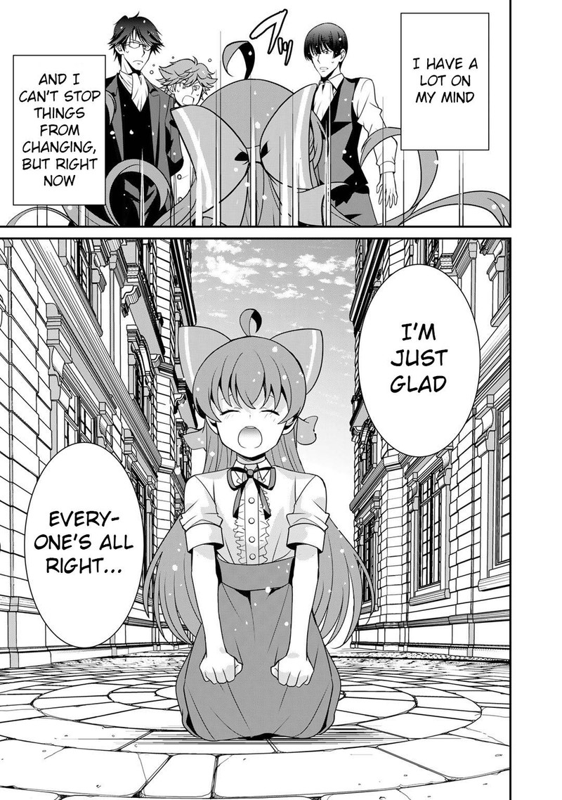 Saikyou No Kurokishi Sentou Maid Ni Tenshoku Shimashita 48 11